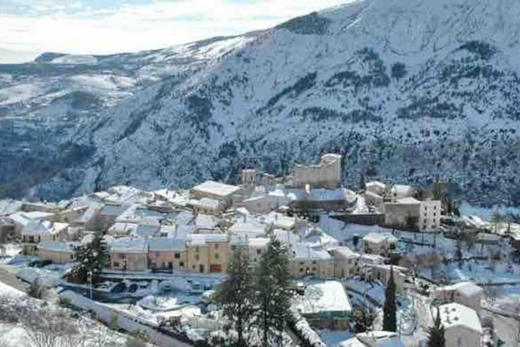 Greolieres: Superbe Studio Avec Vue Montagne Extérieur photo