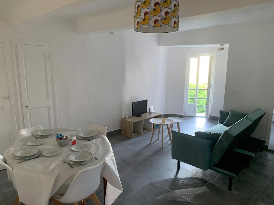 Greolieres: Superbe Studio Avec Vue Montagne Extérieur photo